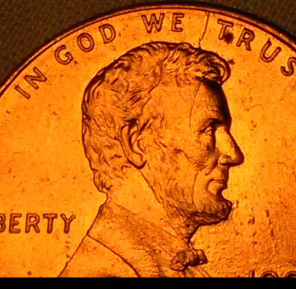 1993-P-Lincoln-Cent-With-Nice-